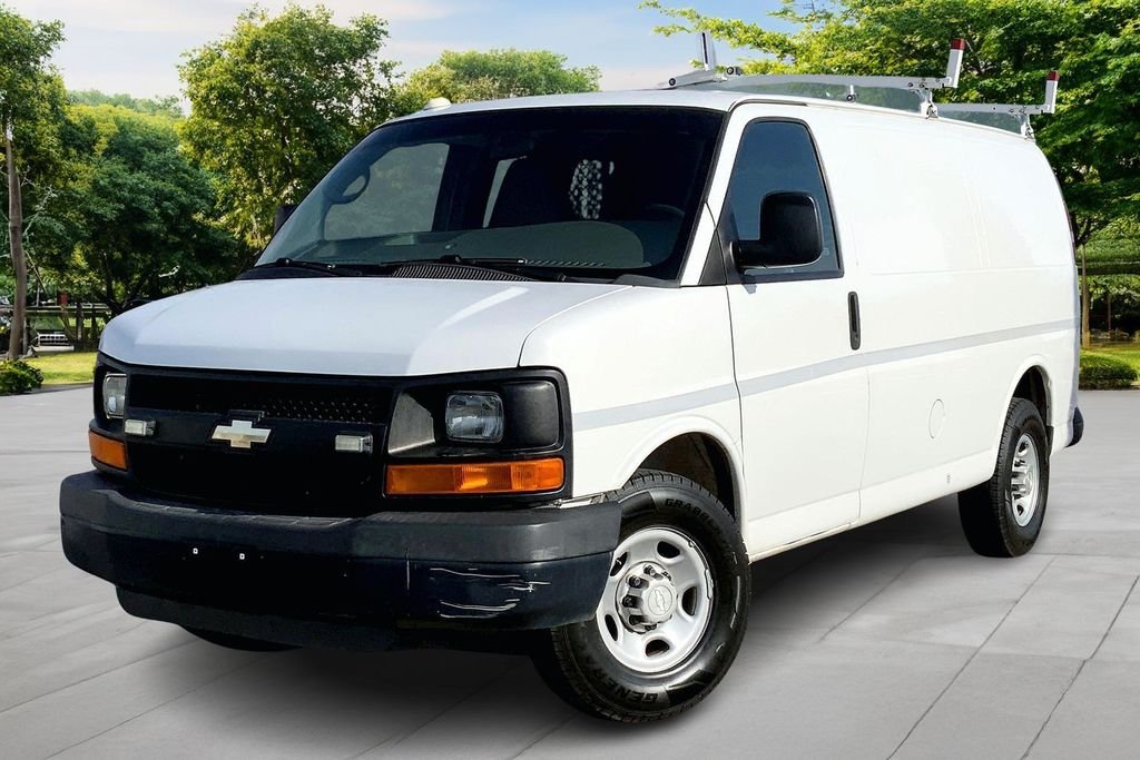2015 Chevrolet Express Cargo Work Van