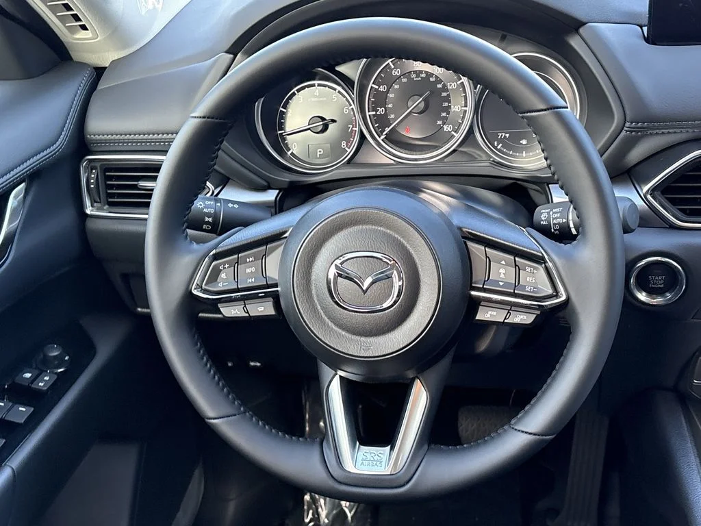 New 2025 Soul Red Crystal Metallic Mazda 2.5 S Select AWD image 15