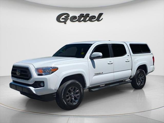 Certified Used 2022 ICE CAP Toyota  image 1