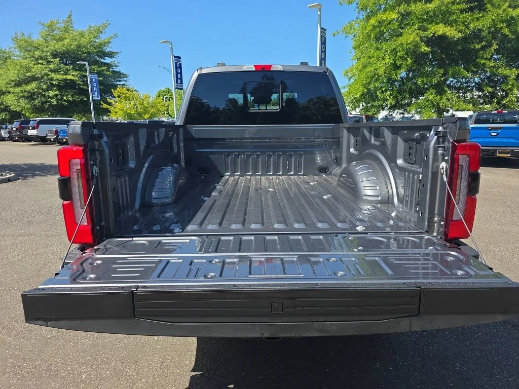 New 2026 Gray Ford Platinum image 29