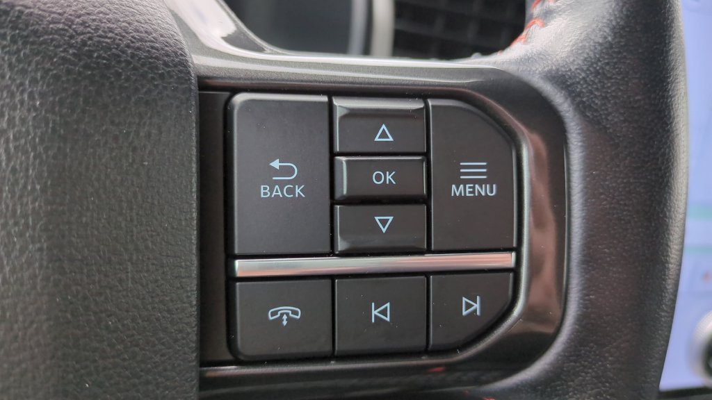 Used 2022 White Ford Timberline image 22