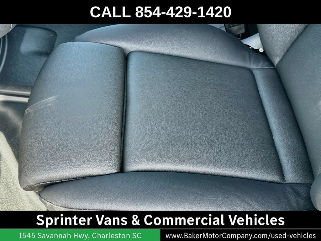 New 2026 Silver+Gray Mercedes-Benz Cargo 144 WB image 53