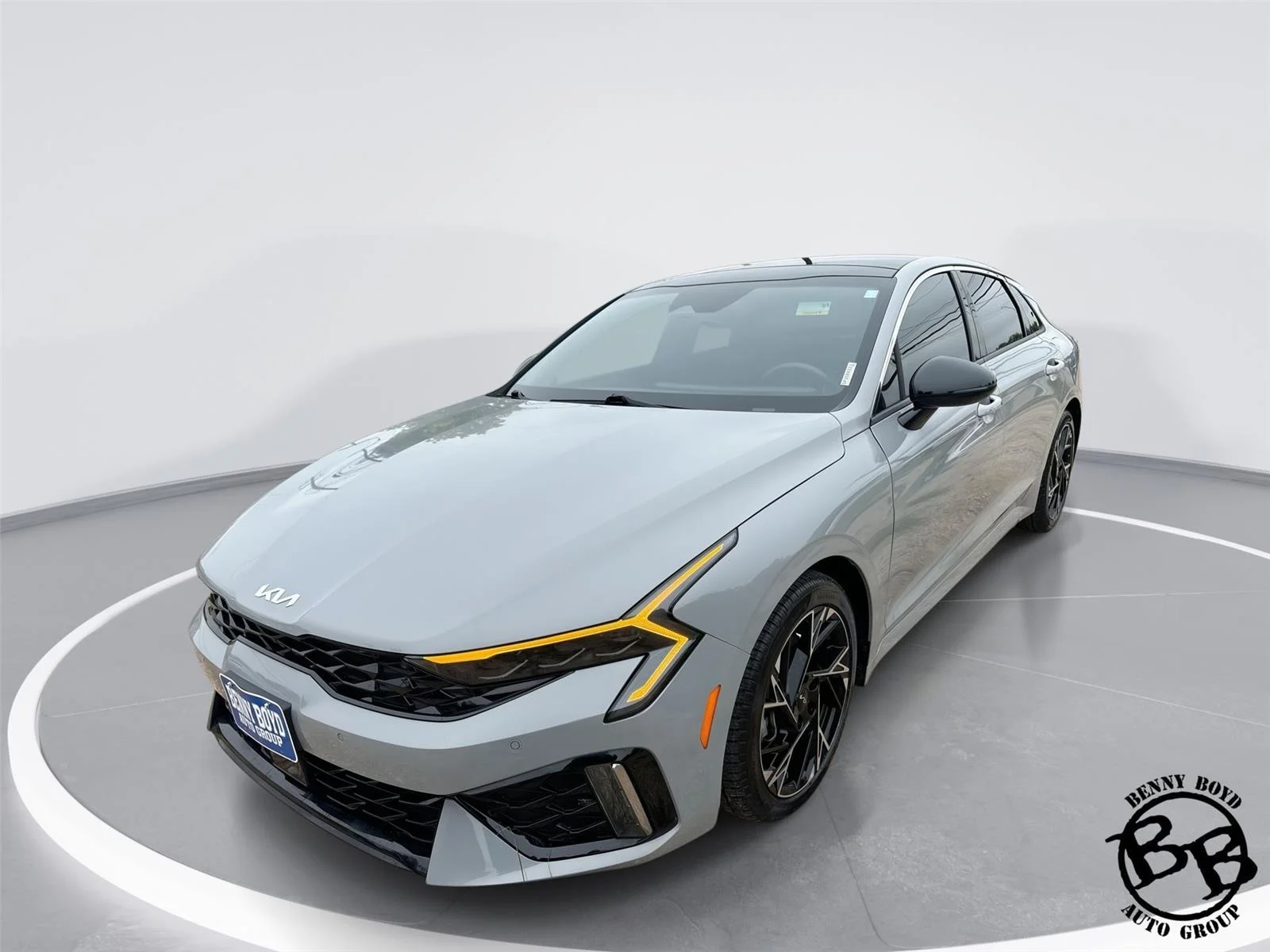 2025 Kia Optima GT-Line AWD's photo
