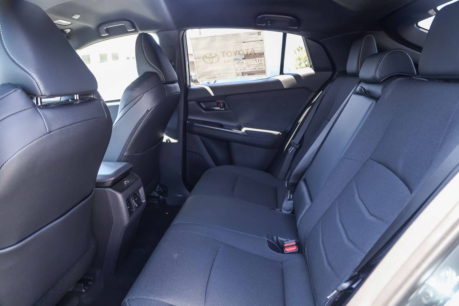 New 2026 Overcast Toyota  SE image 12