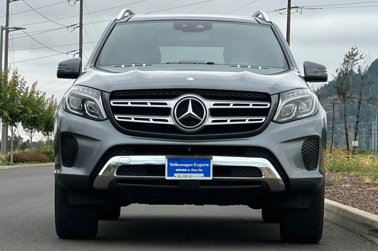 Used 2017  Mercedes-Benz GLS 450 image 8