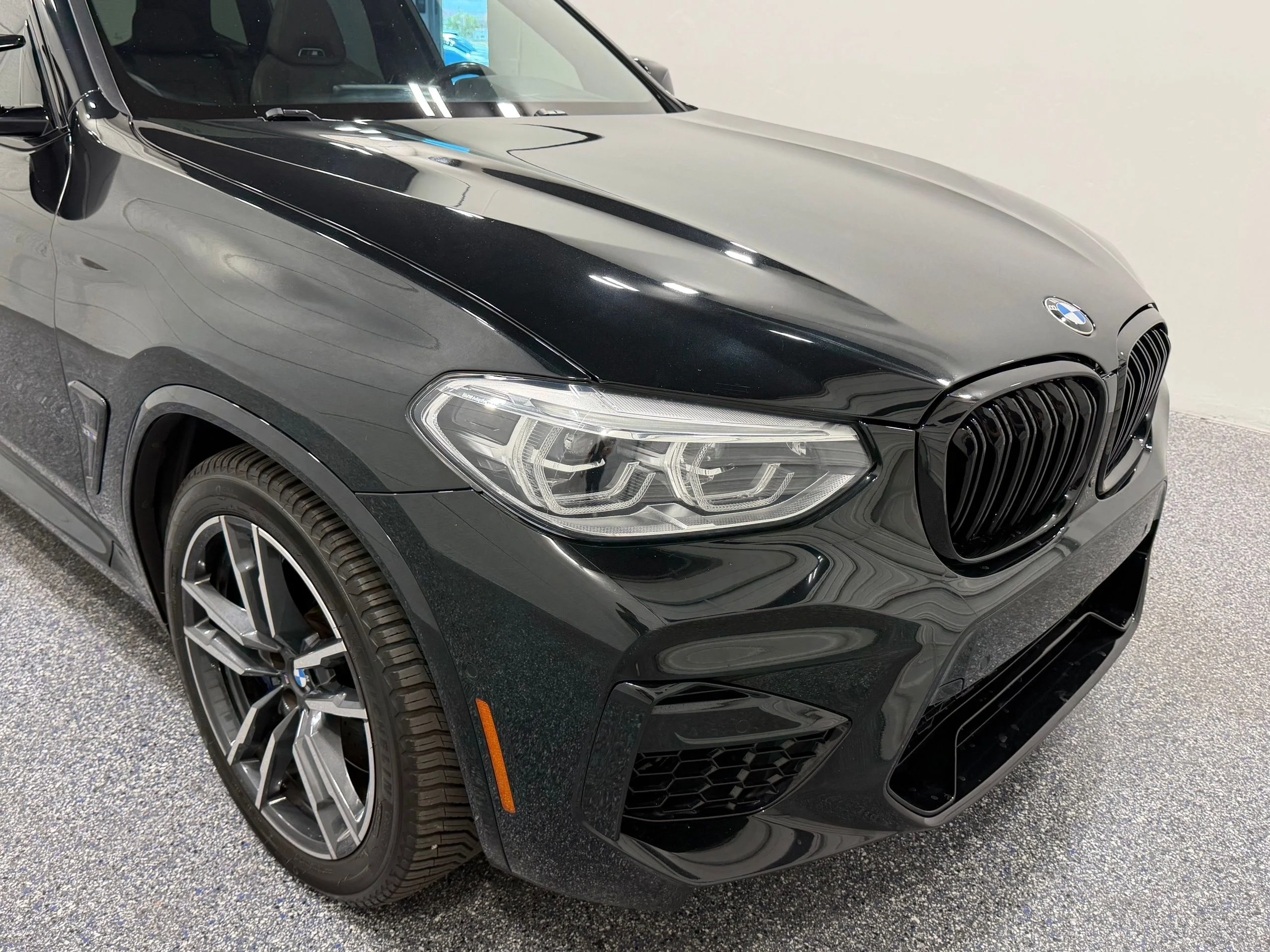 Used 2021 Black BMW M image 18
