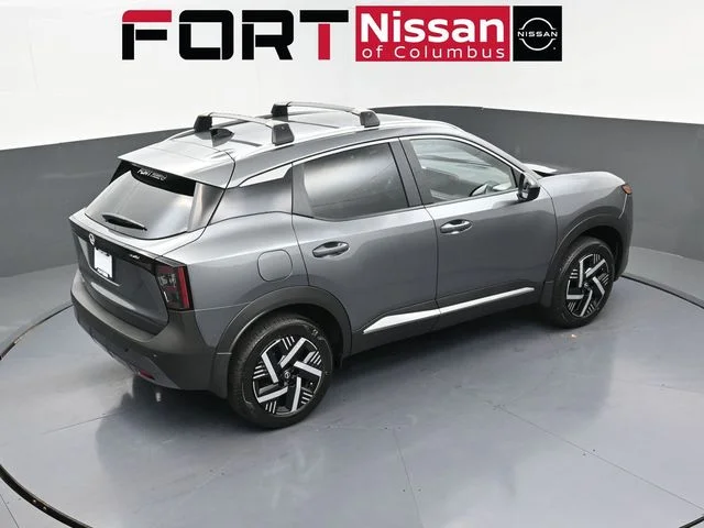 New 2026 Gray Nissan SV image 42