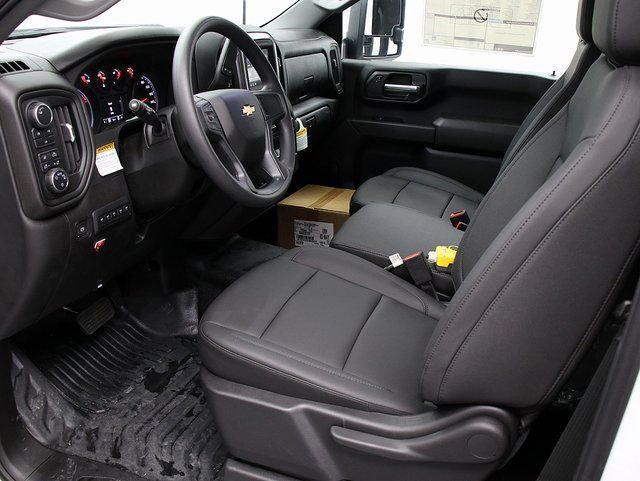 2025 Chevrolet Silverado 3500 HD Work Truck - Photo 15