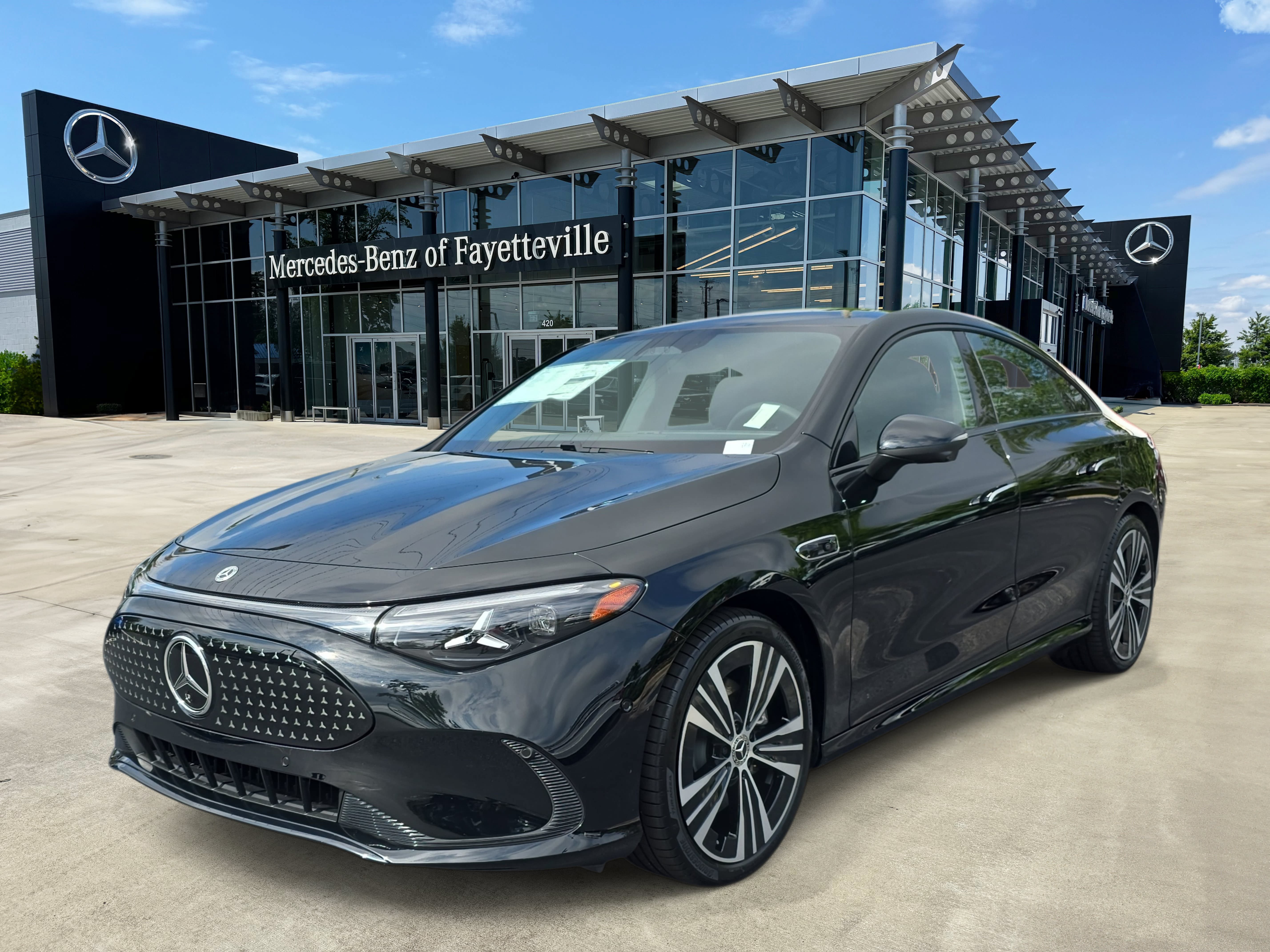 2027 Mercedes-Benz CLA