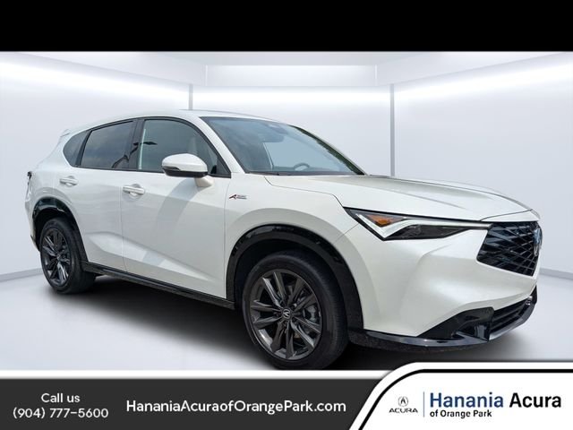 2026 Acura ADX A-Spec Package