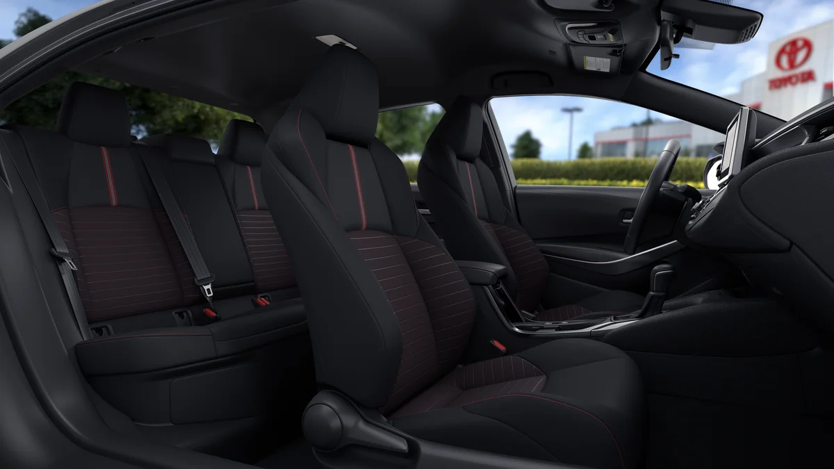 2026 Toyota Corolla SE - Photo 42
