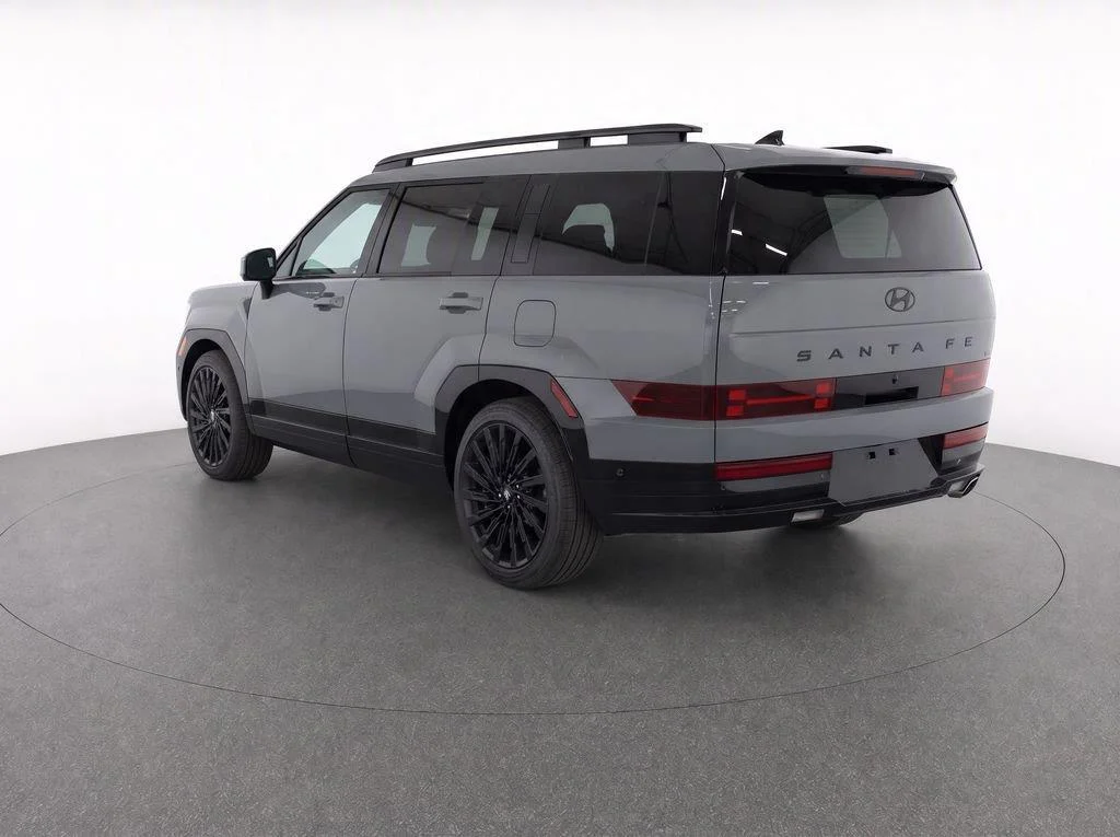 Used 2026 Hampton Gray Hyundai Calligraphy image 3