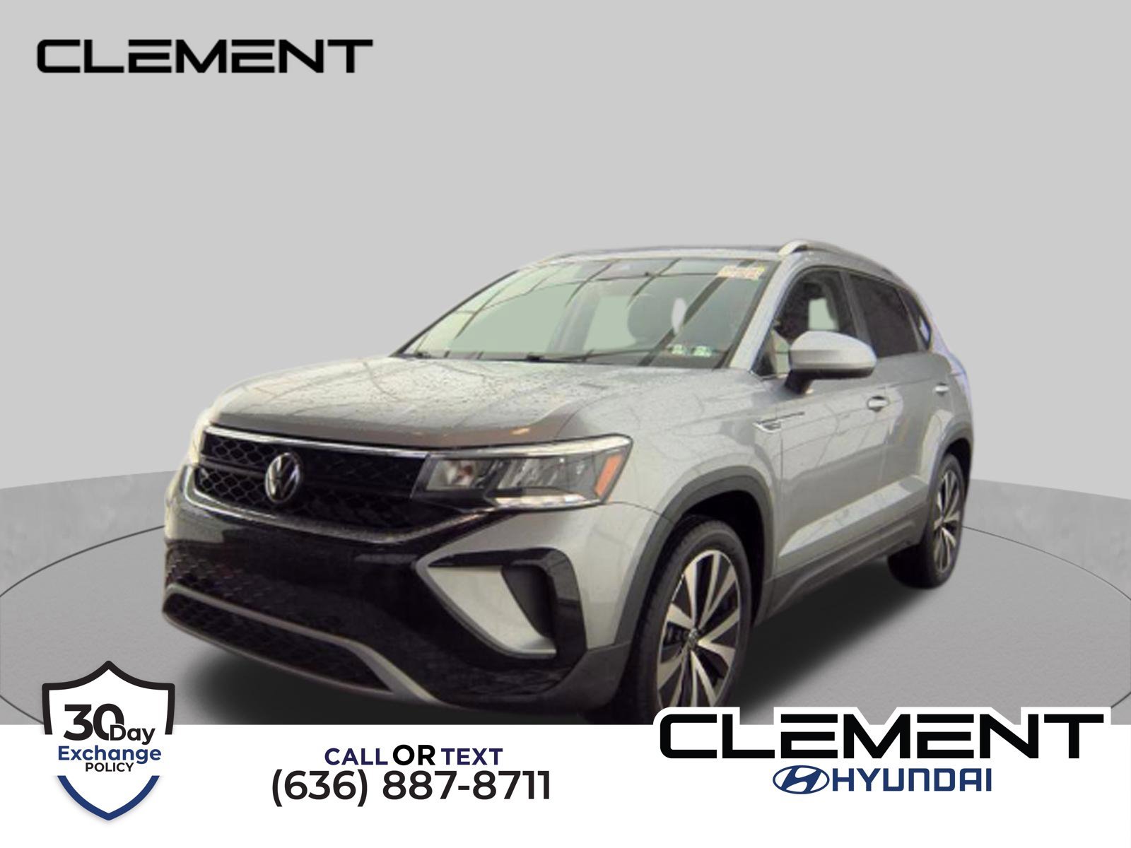 2024 Volkswagen Taos
