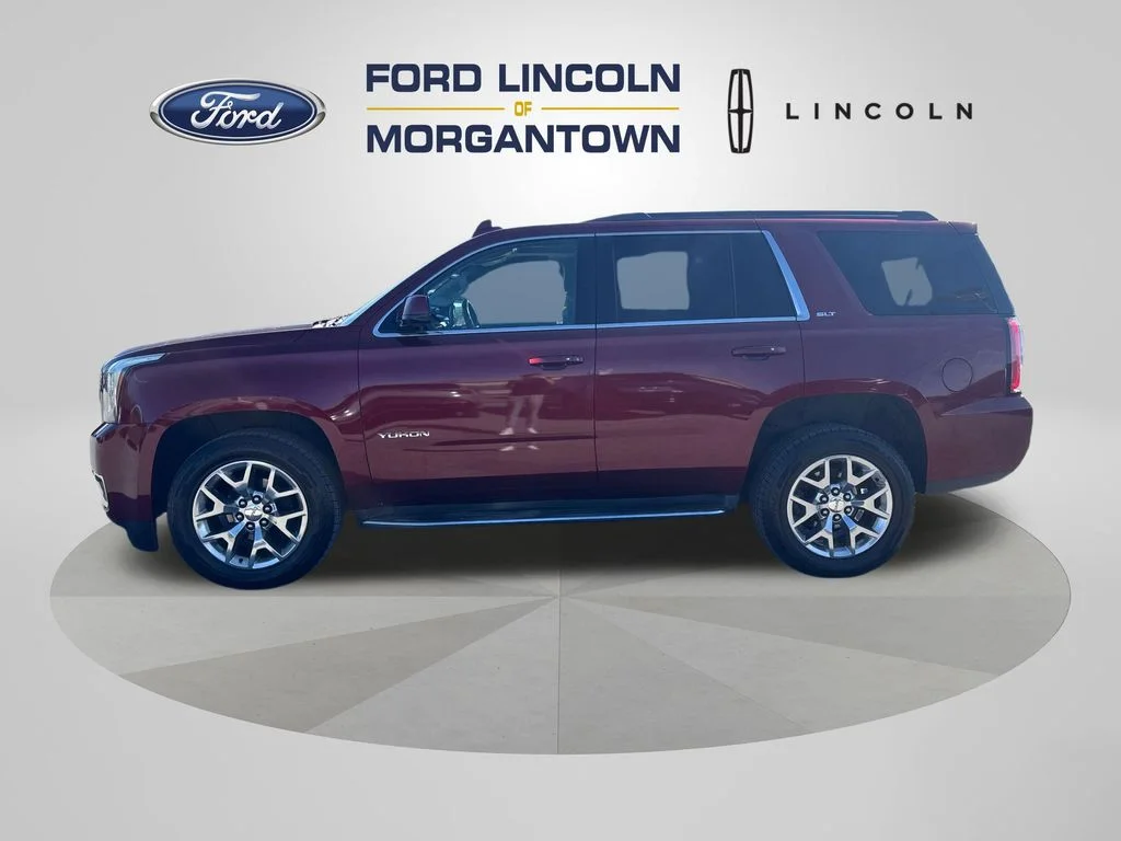 2016 GMC Yukon 4WD SLT's photo