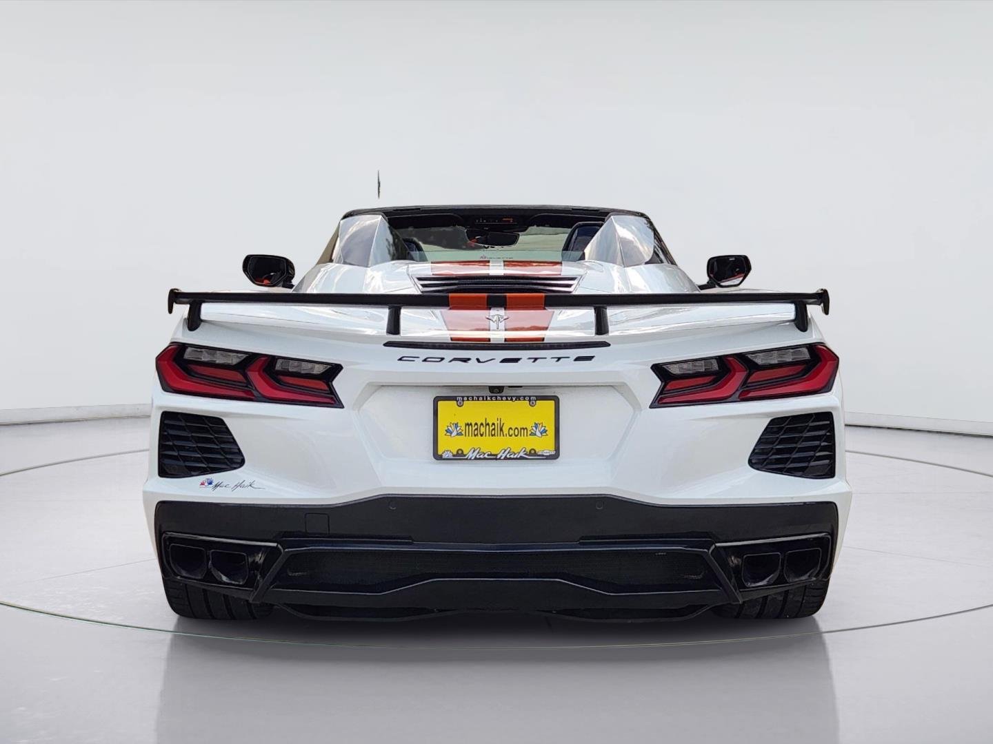 2025 Chevrolet Corvette Stingray photo 6 of 30