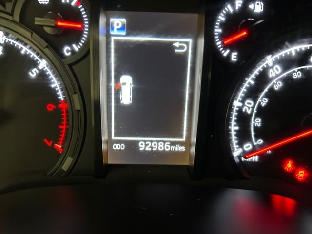 Used 2021 Red Toyota SR5 Premium image 10