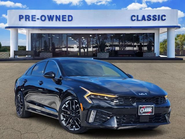 2025 Kia K5