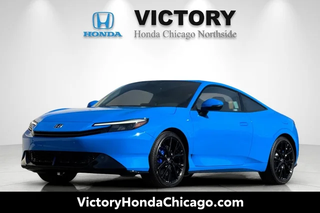 2026 Honda Prelude 
