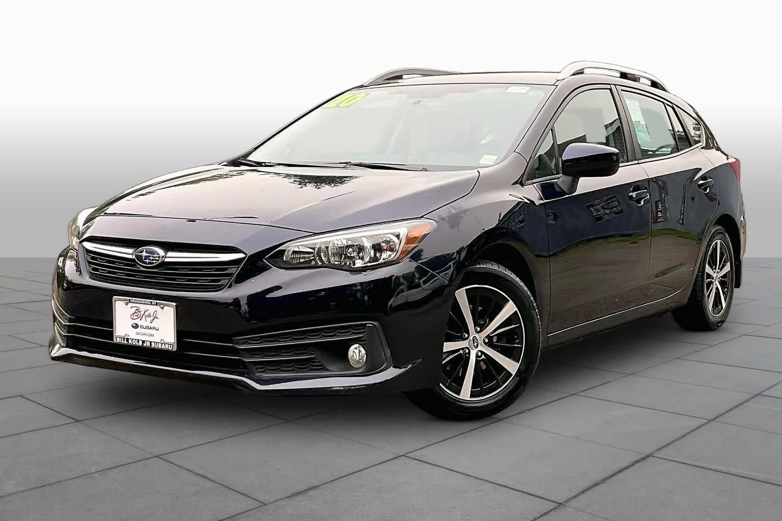 2020 Subaru Impreza Premium
