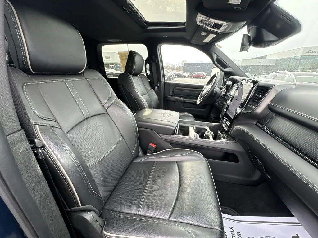 Used 2024 Blue Ram Limited image 25