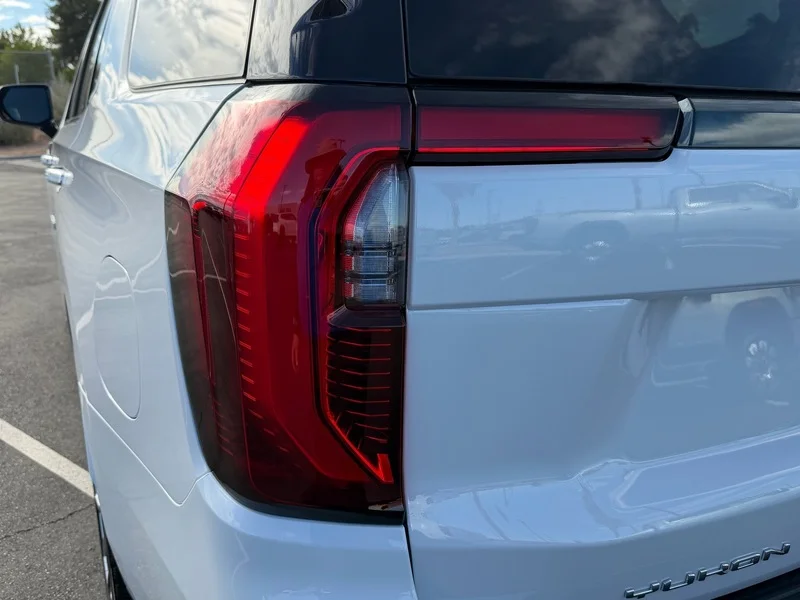New 2026 Glacier White Tricoat GMC Denali Ultimate image 23