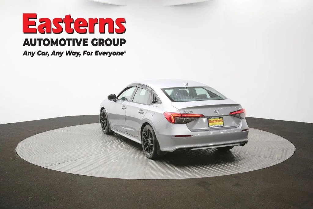 Used 2022 Silver Honda Sport image 61