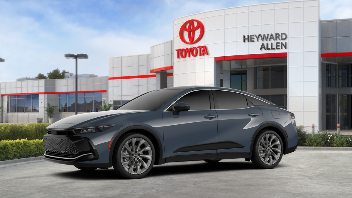 New 2026 Storm Cloud  Toyota Limited image 53