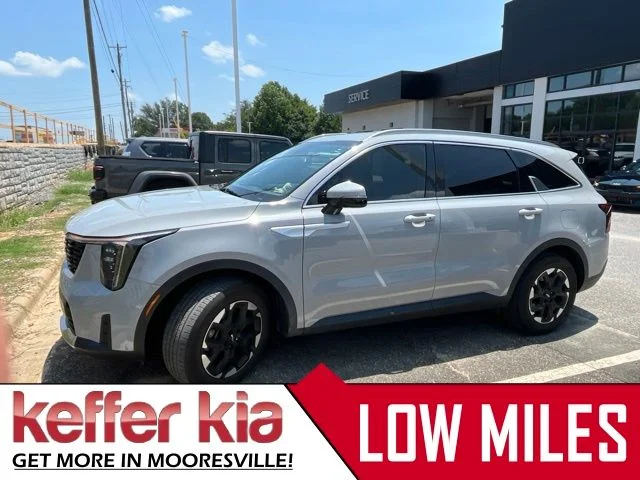 Certified Used 2024 Gray Kia S image 1