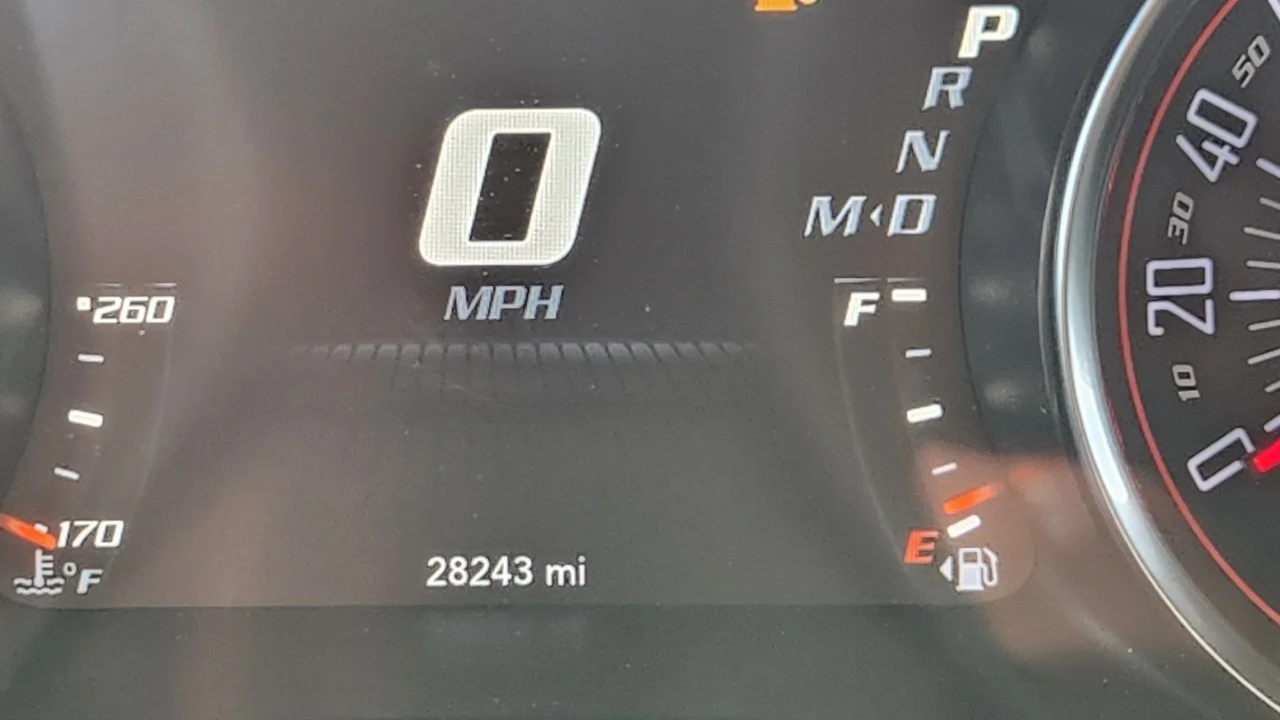 Used 2023  Dodge R/T Scat Pack image 19