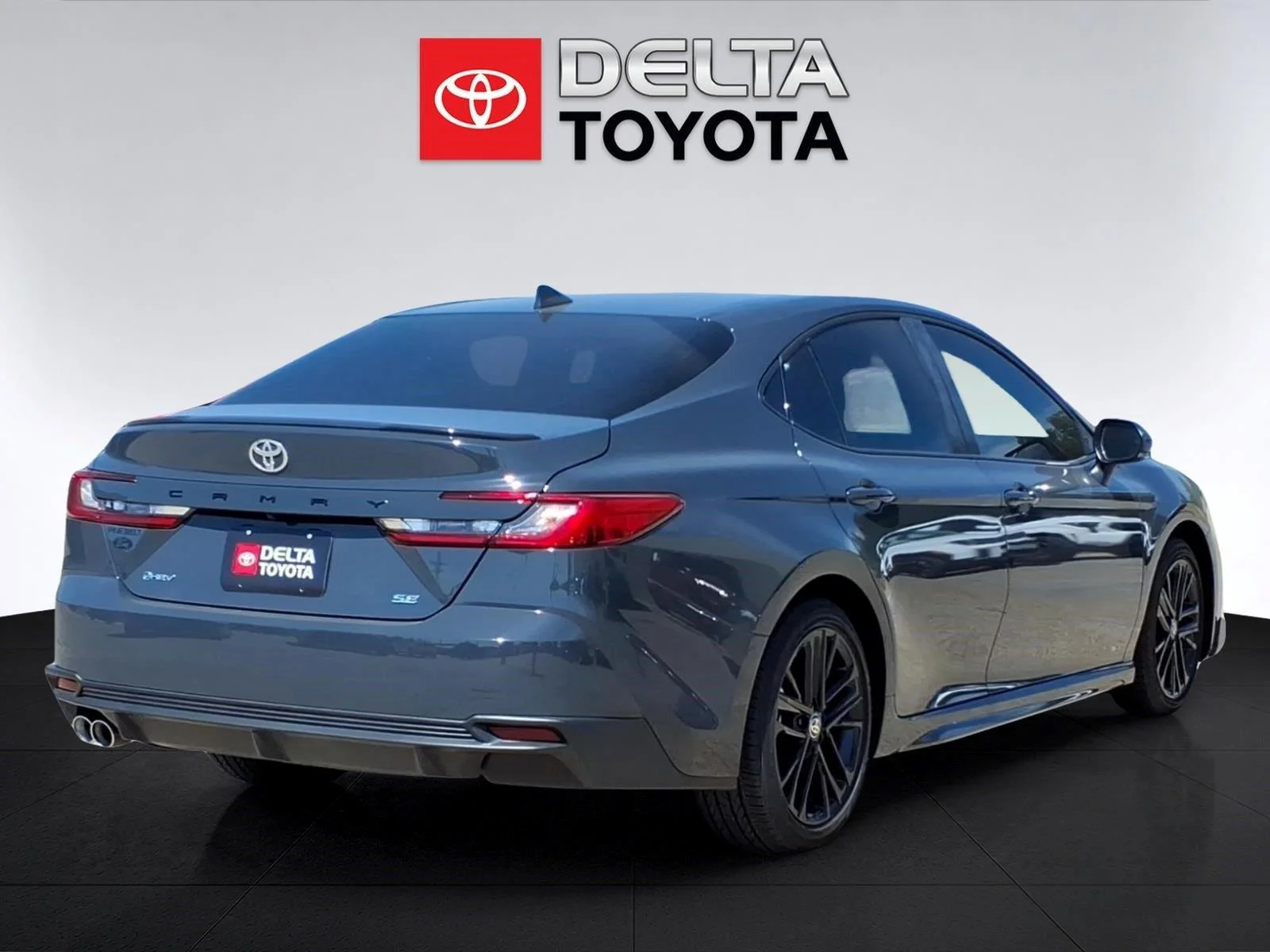 Used 2026 Underground Toyota SE image 5