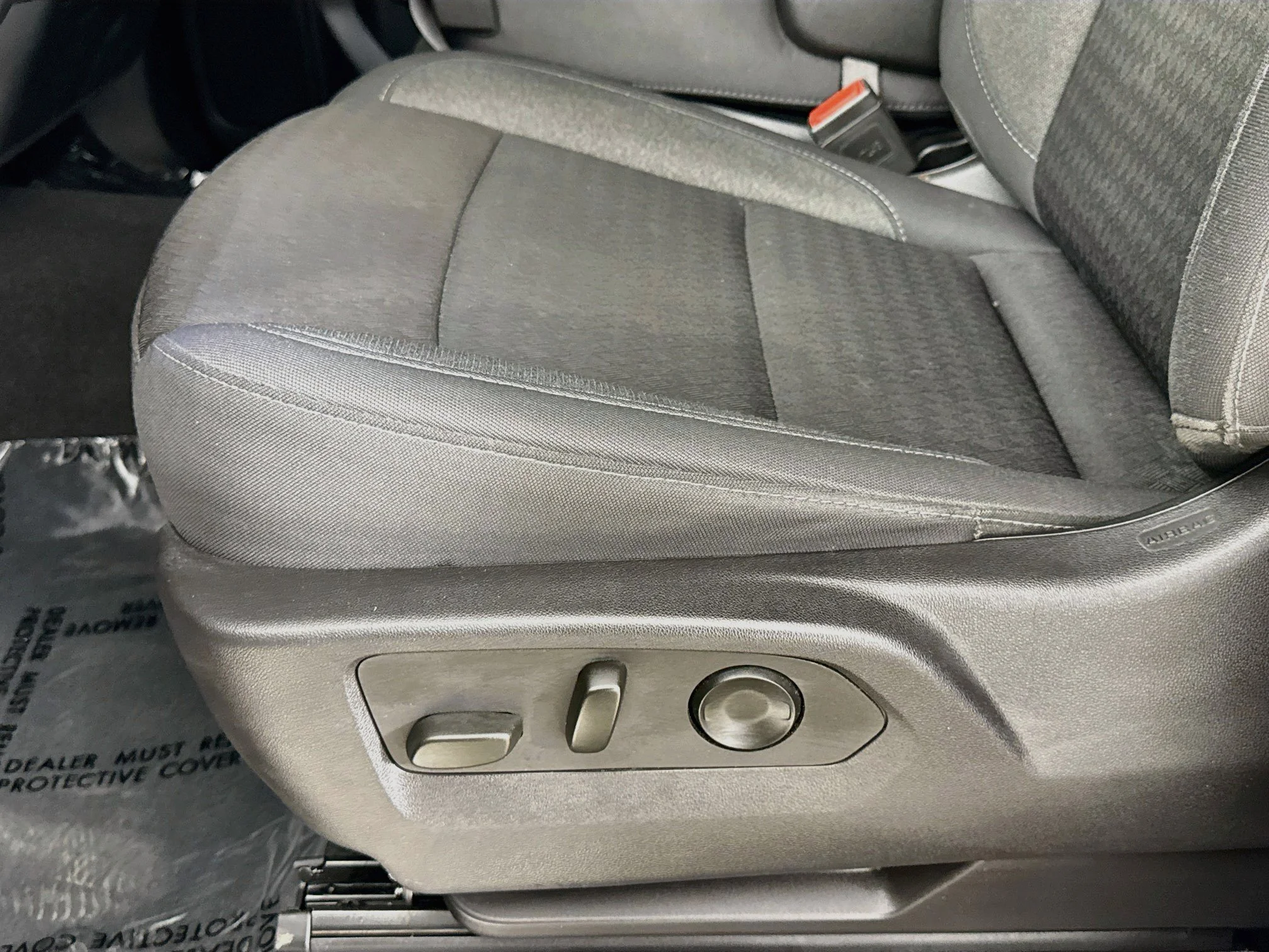 Used 2024 Slate Gray Metallic Chevrolet Custom Trail Boss image 22