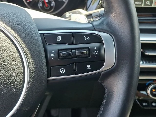 Used 2023 Gray Kia GT image 24
