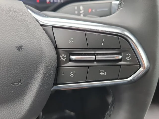 Used 2026 Mosaic Black Metallic Chevrolet LT image 25