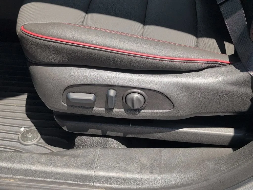 New 2026 Sterling Gray Metallic Chevrolet RS image 7