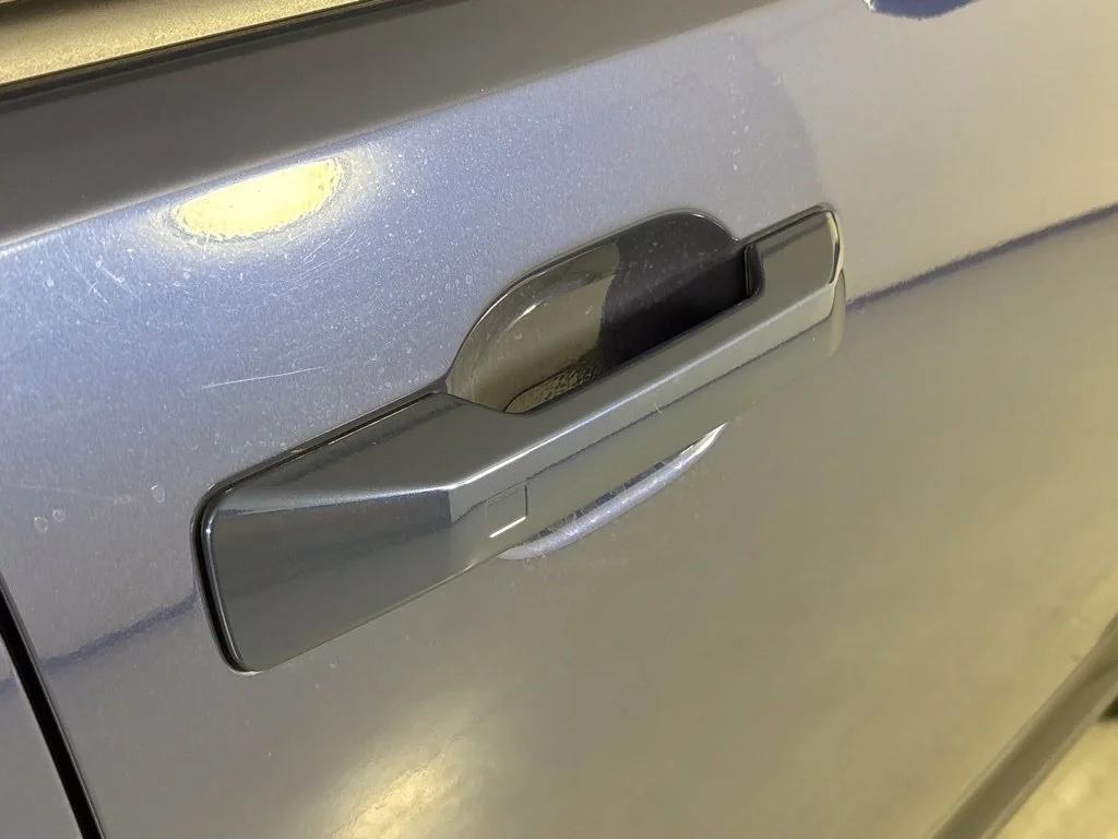 Used 2025 Blue Hyundai SEL image 12