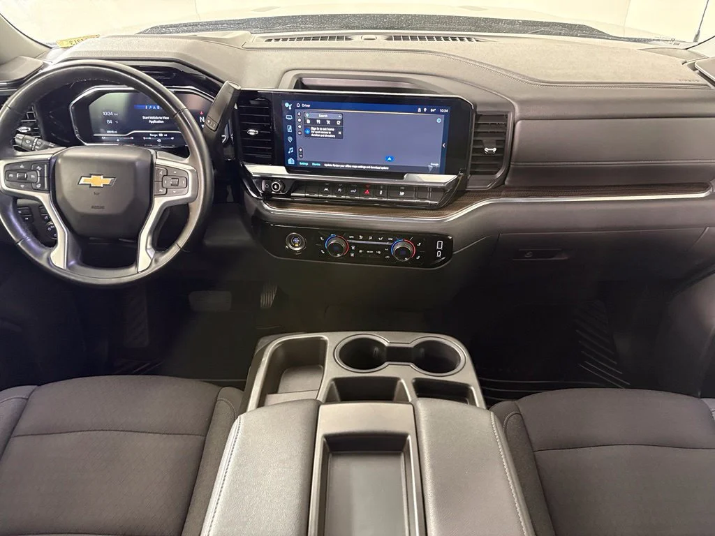 Certified Used 2023 BLACK Chevrolet LT image 35