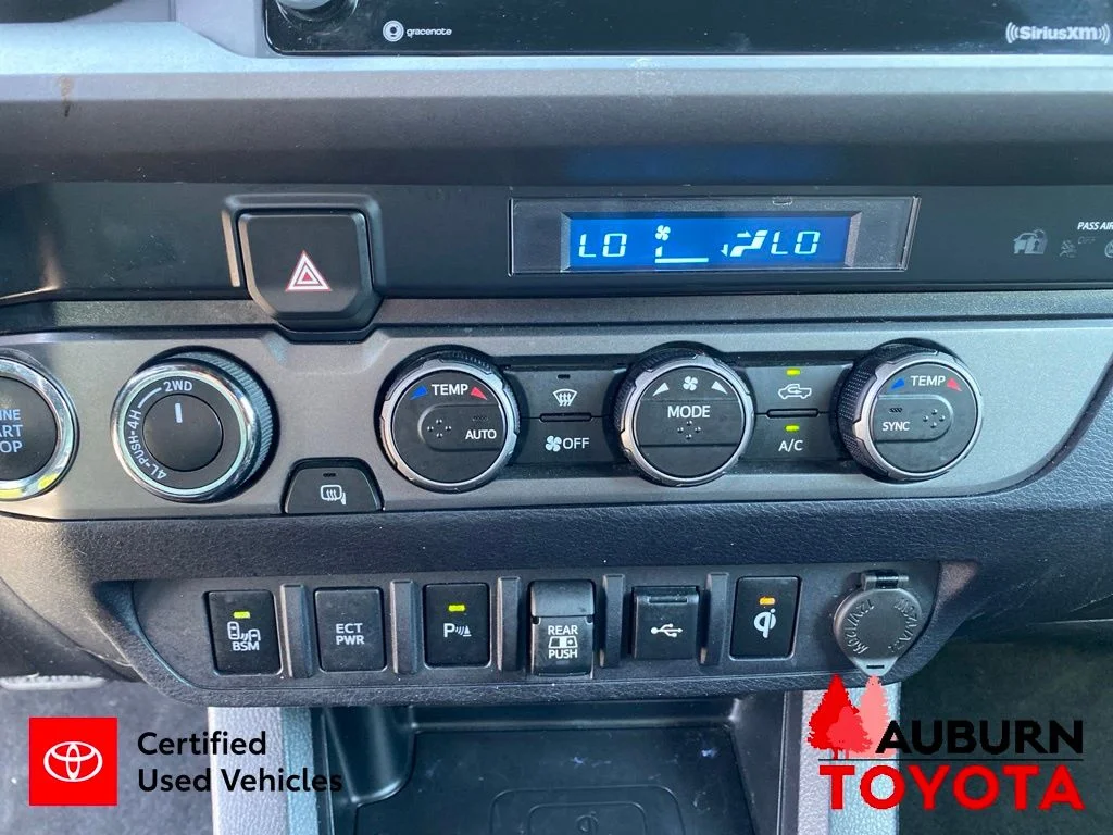 Certified Used 2022 Ice Cap Toyota TRD Off-Road image 45