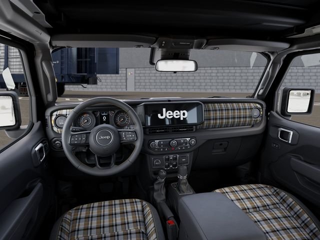 New 2026 Black Clearcoat Jeep 85th Anniversary Edition image 14