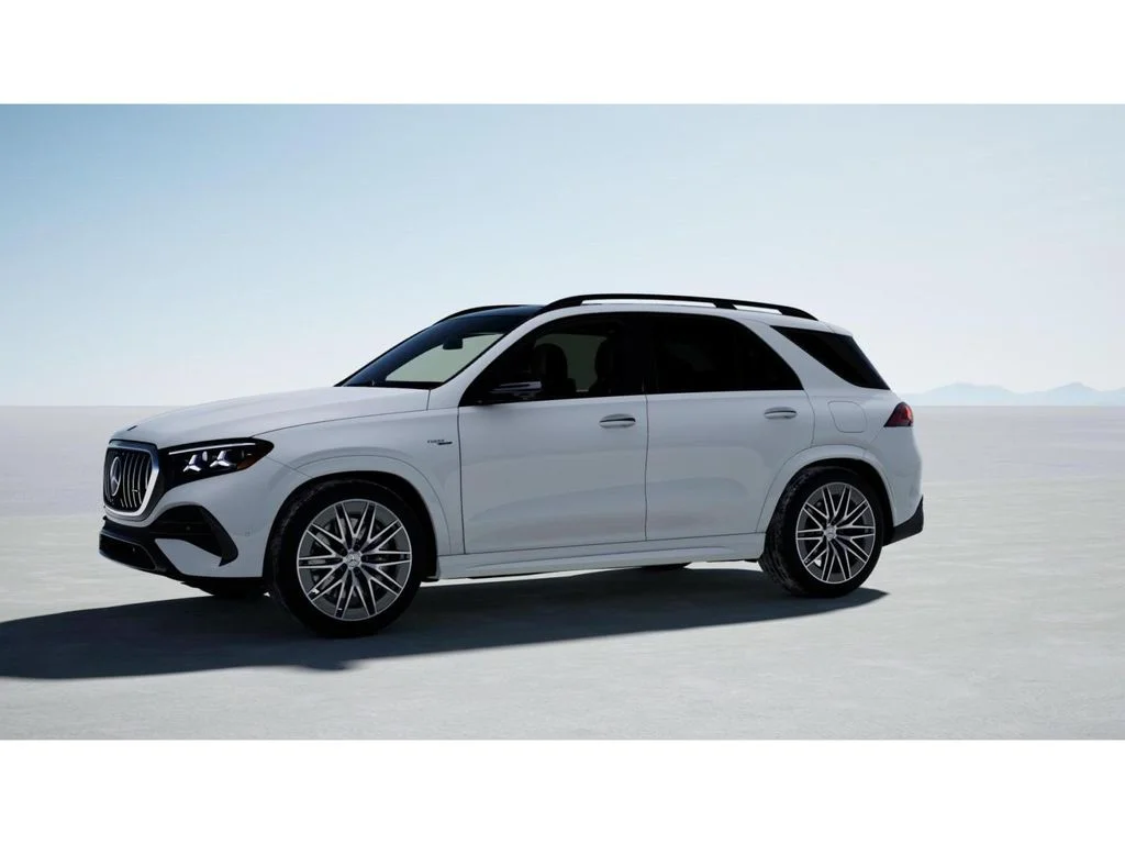 New 2027 White Mercedes-Benz  image 37