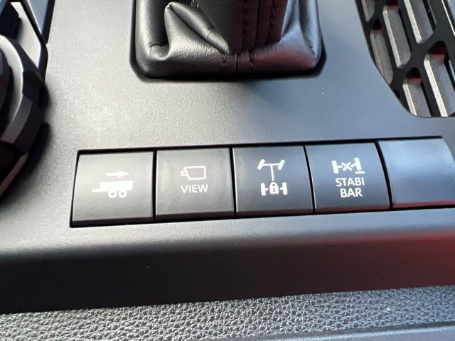 New 2026 Black Toyota 4Runner TRD Pro image 39