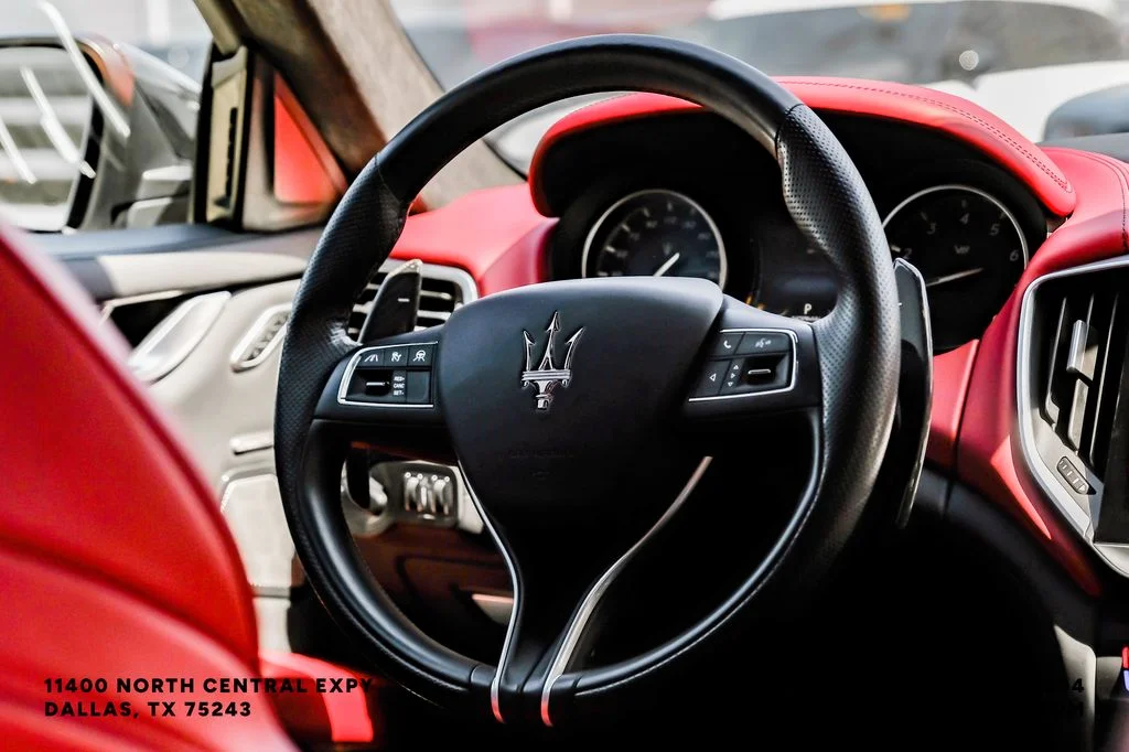 Used 2023 White Maserati Trofeo image 14