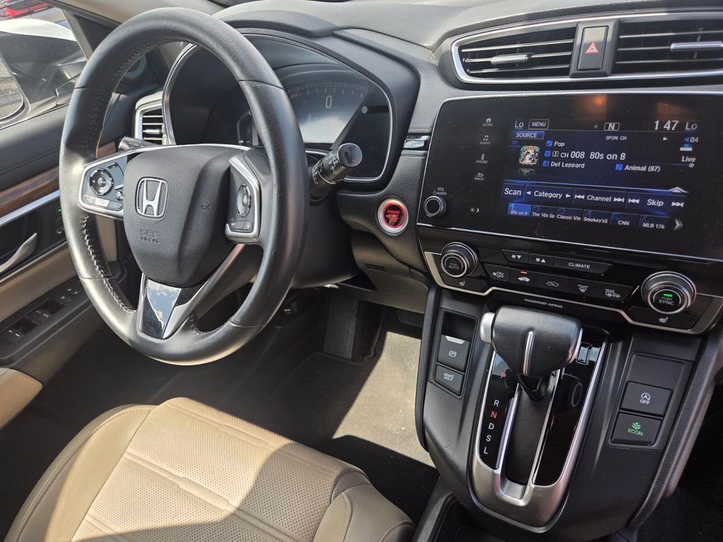 Used 2021  Honda EX-L image 32