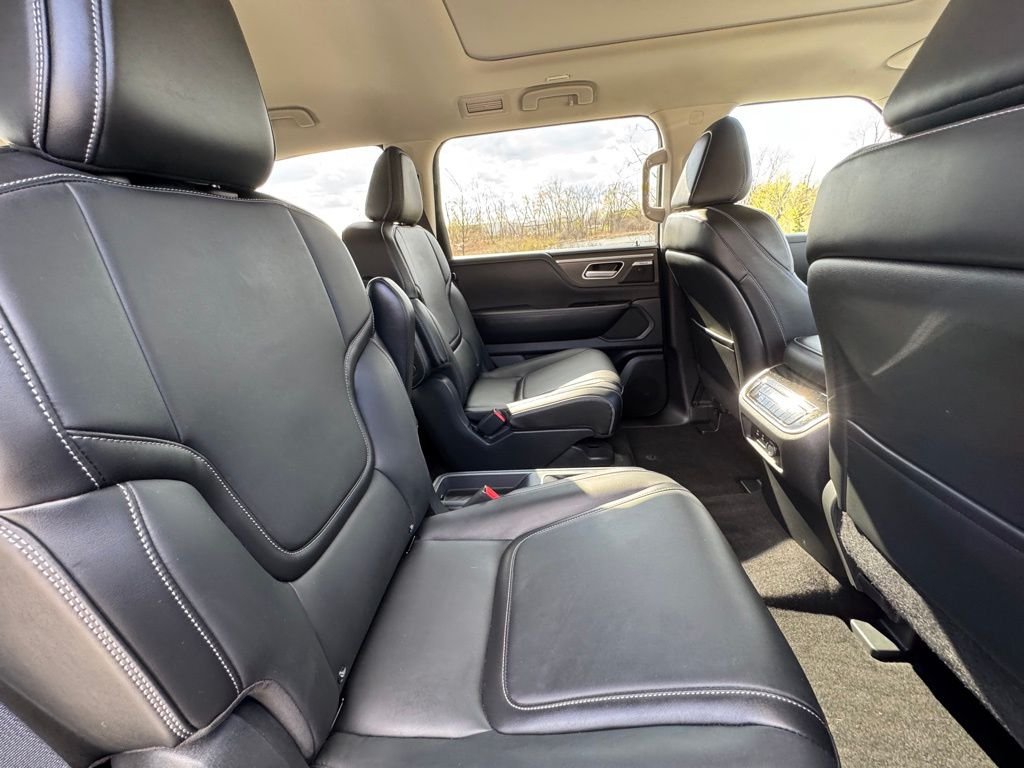 Certified Used 2026 Anthracite Gray INFINITI PURE image 24