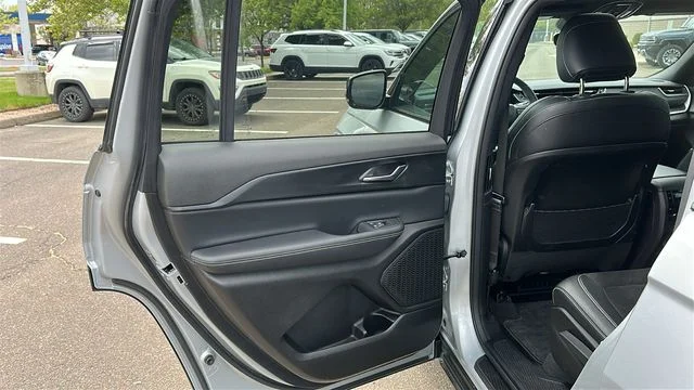 Certified Used 2024 Silver Jeep Altitude X image 23