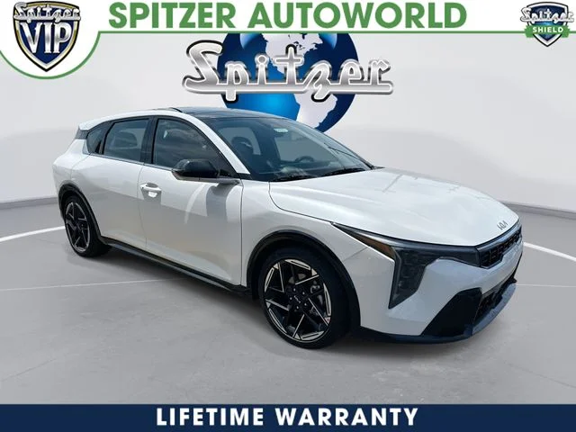 2026 Kia K4 GT-Line