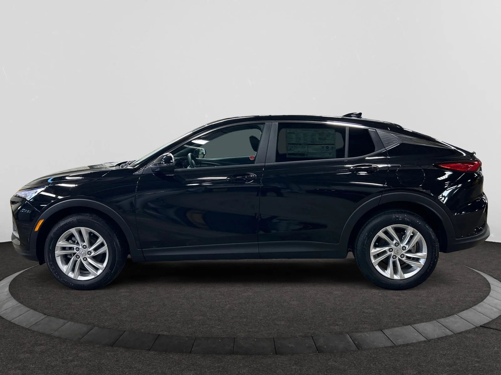 New 2026 Ebony Twilight Metallic Buick Preferred image 2