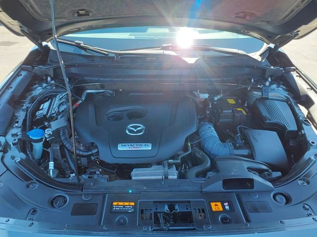 Used 2023 Gray Mazda 2.5 Turbo image 5