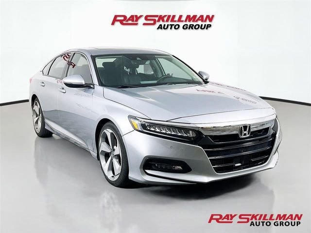 2018 Honda Accord Sedan
