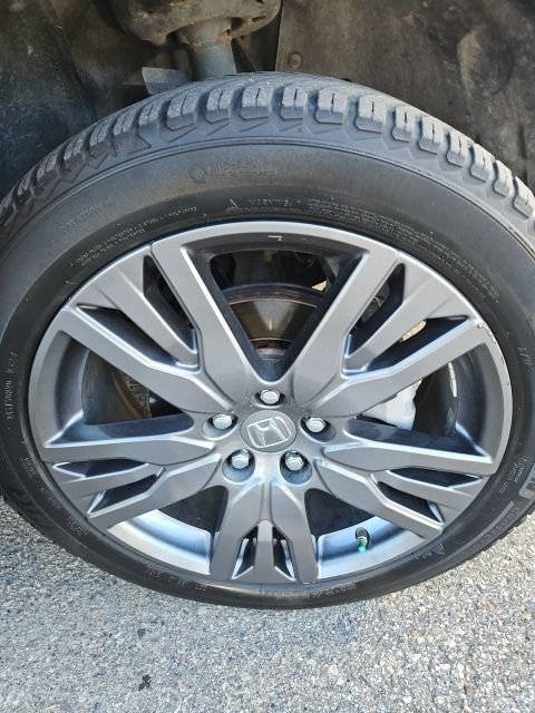 2021 Honda Passport EX-L photo 2