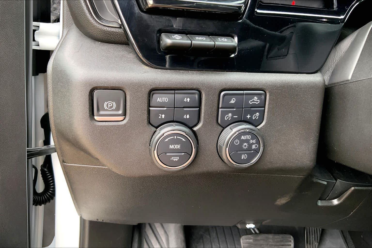 Used 2024 Summit White Chevrolet ZR2 image 33